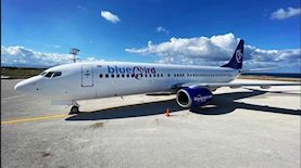 bluebird airways, צילום: bluebird airways